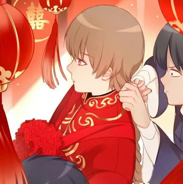 昨天晚上我梦到，三队结婚的新人，穿的都是红衣服，但是第二队结婚的新人头上为什么戴着白头巾-神人佛-文文8客