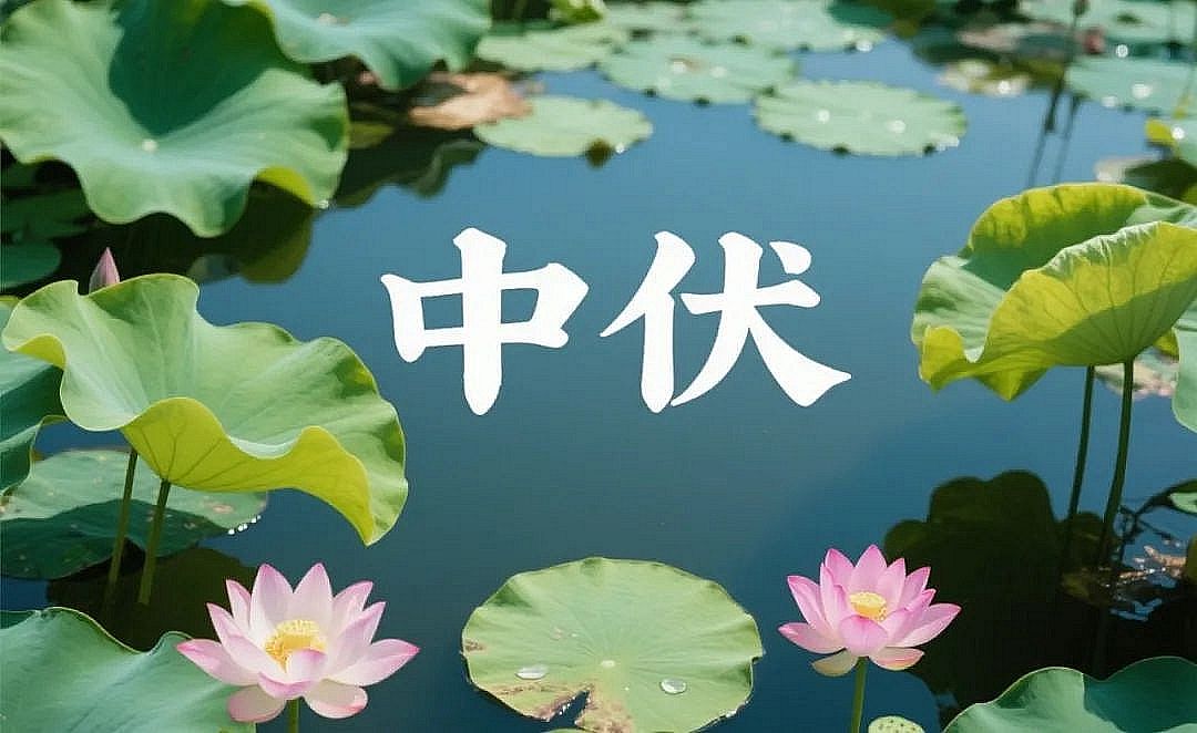 “中伏不养，一年白忙”，今日中伏，防三病，吃三瓜，忌三事，过好最热20天！-神人佛-文文8客
