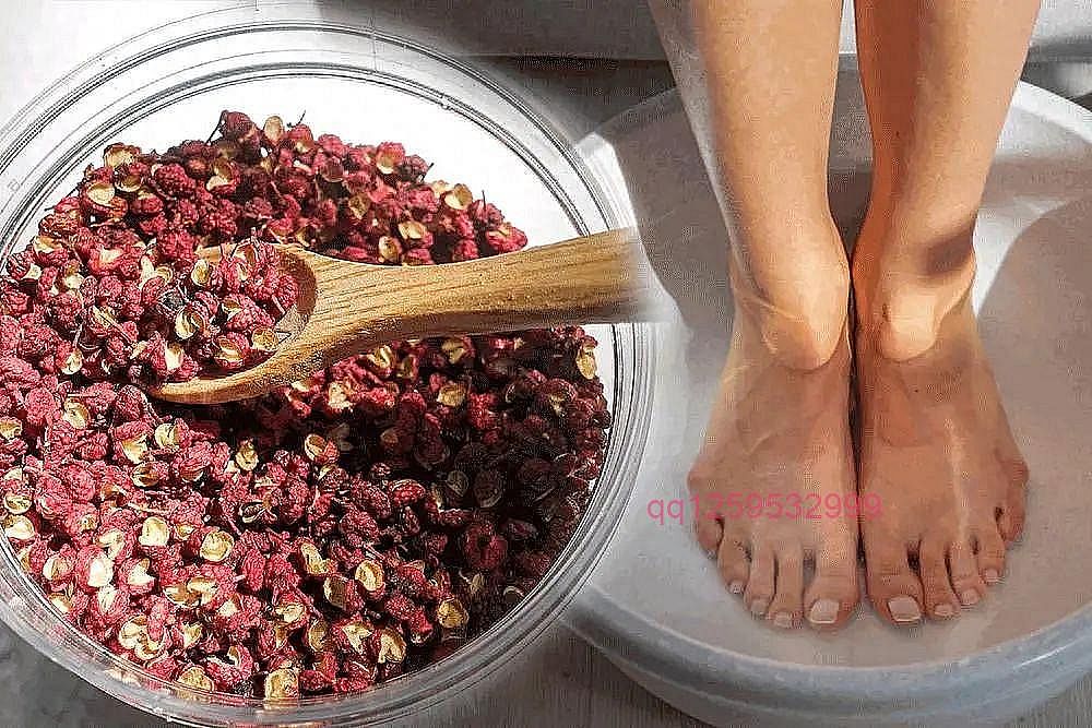 用花椒水泡脚，能缓解膝骨关节炎吗？医生告诉你真相！-神人佛-文文8客