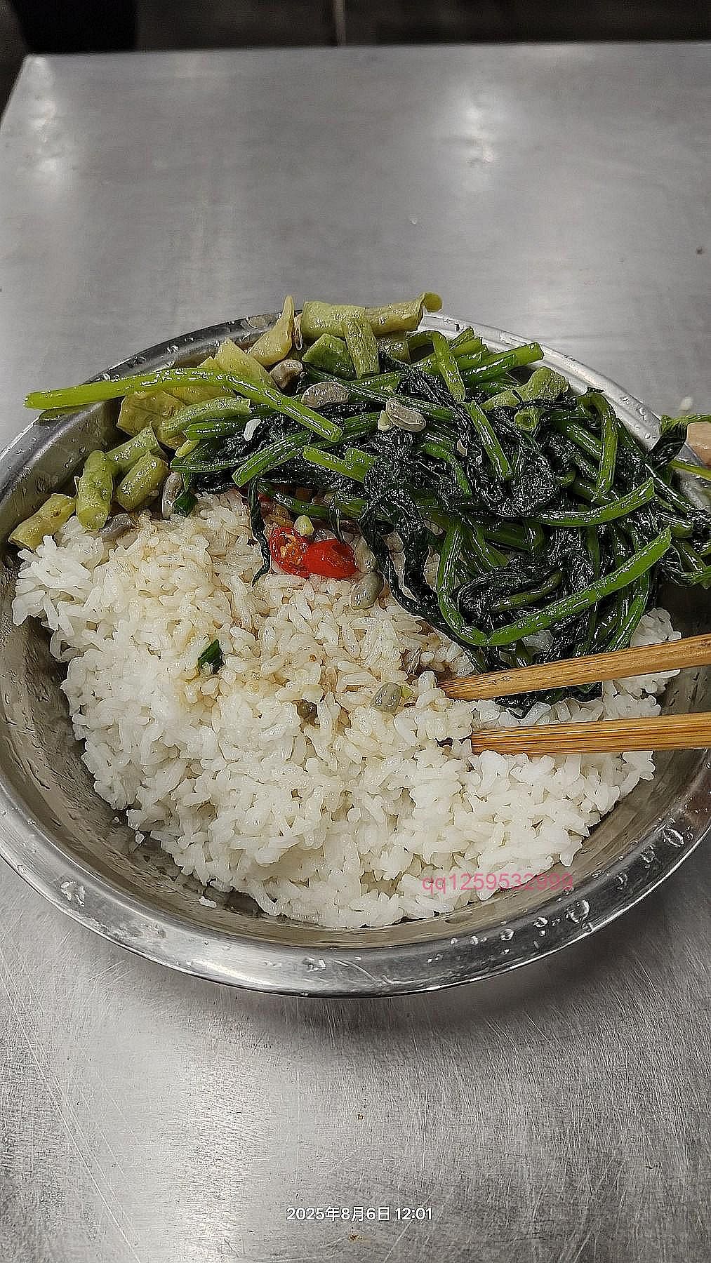 这是中午的饭，?????-神人佛-文文8客
