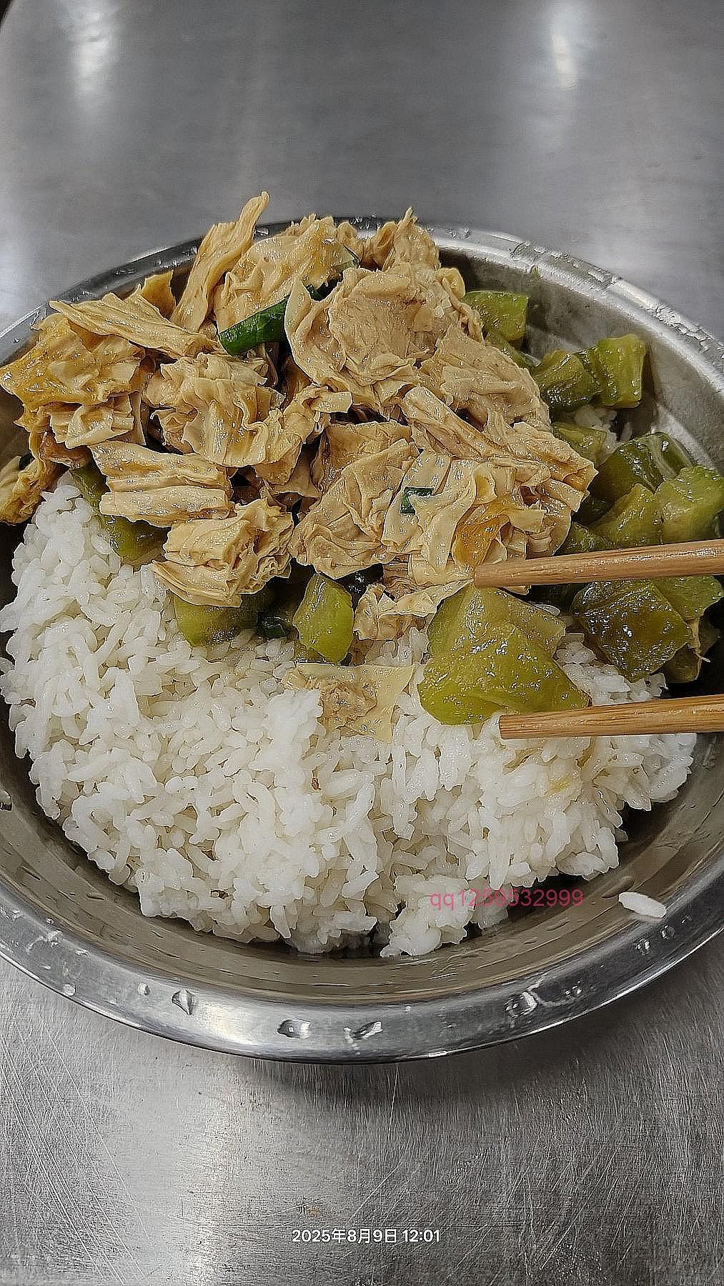 今中午的饭，还好-神人佛-文文8客