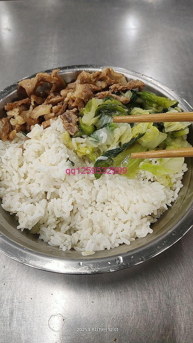 今中午的饭，也就这样了-神人佛-文文8客