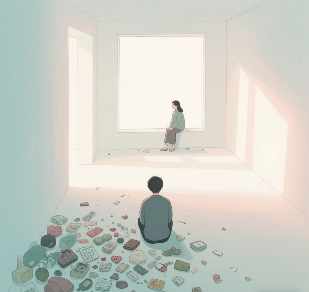 女人一旦变了心，通常会这样…-神人佛-文文8客