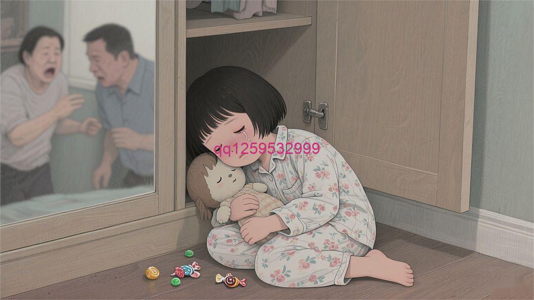 为什么孩子挨打后，“哭着哭着就睡着了”？知道这个原因后，你就不忍打了-神人佛-文文8客