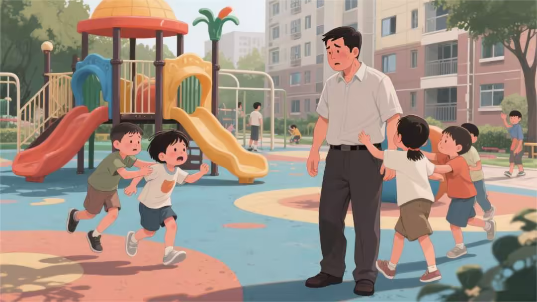 “家里横、外面怂”的孩子，多出自这2种家庭，而且主要根源在爸爸身上-神人佛-文文8客
