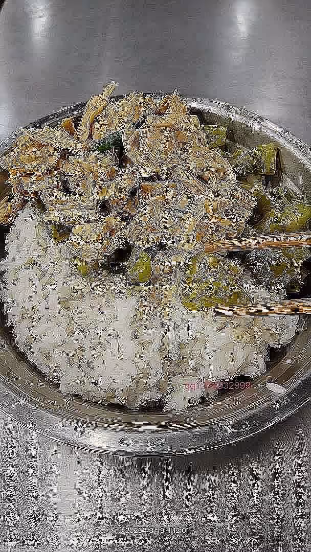今中午的饭，还好-神人佛-文文8客