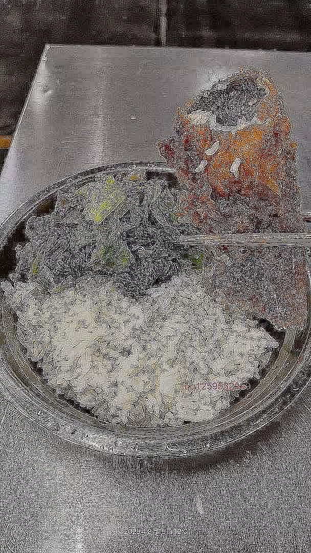 今中午饭，还行-神人佛-文文8客