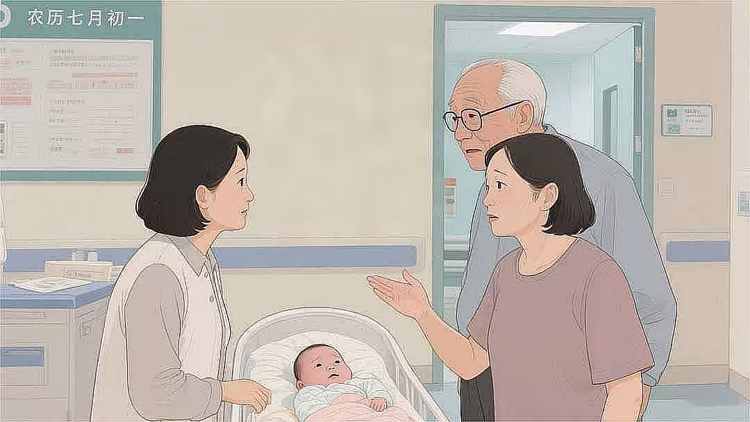 出生在“农历七月”的孩子，命真的不好？越来越多家长开始反思。-神人佛-文文8客
