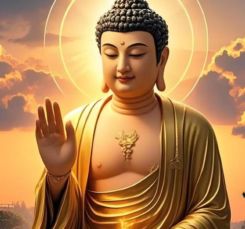 今日份祈福 | 愿佛祖保佑你我，日子寻常，平安喜乐-文文8客