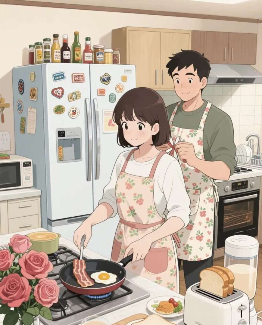 夫妻是不是真的恩爱，看家里的三个地方，一目了然-文文8客