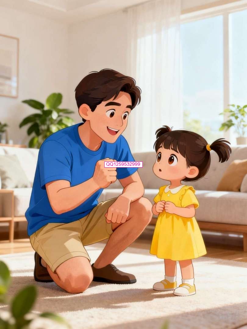 以下这六个时候，请父亲站出来！（请转发给每个爸爸）-神人佛-文文8客